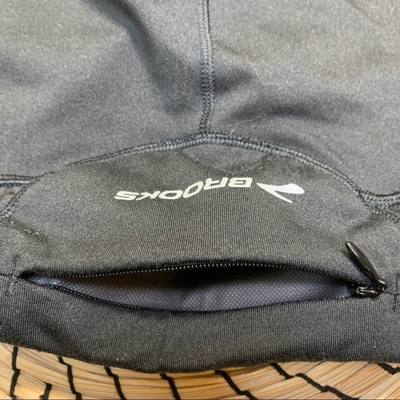 Brooks | Capri Equilibrium Compression Leggings XS - Picture 7 of 8